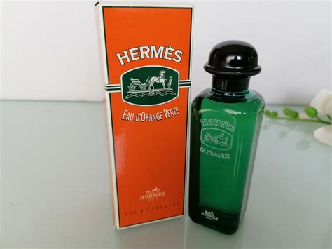 vert d'eau hermes|eau d hermes vintage.